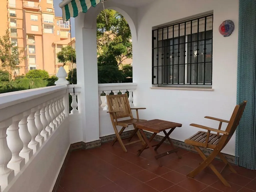 Casa Perla De Andalucia En Costa De Granada Villa Calahonda 0*,