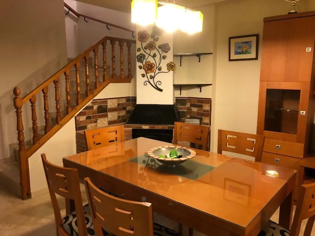 칼라온다 Casa Perla De Andalucia En Costa De Granada 빌라 펜션