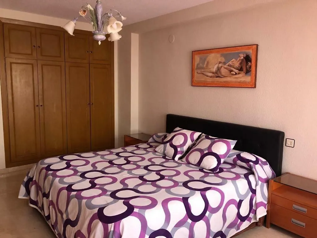 Holiday home Casa Perla De Andalucia En Costa De Granada Villa Calahonda