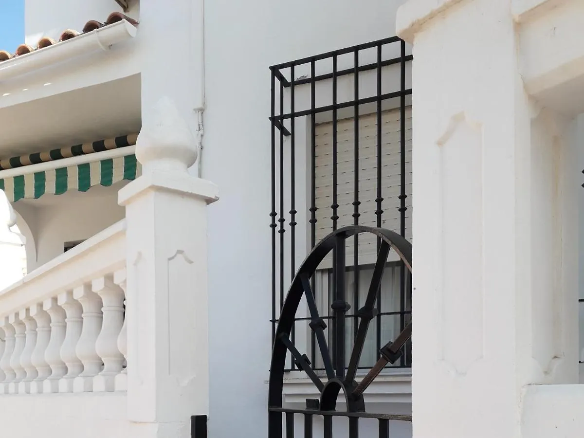 Casa Perla De Andalucia En Costa De Granada Villa Calahonda Spain
